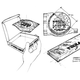 Illustration for article titled Brand New Concept Art of iBack to the Future Part II/is 2015 Technology